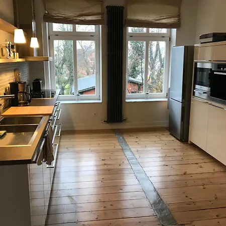 ゲストハウス Friedenstrasse 11