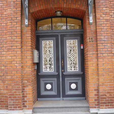 招待所 Friedenstrasse 11