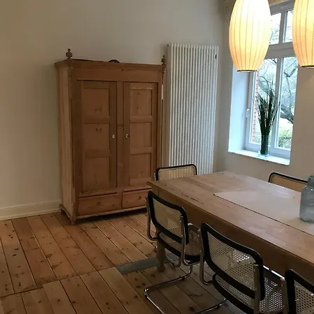 Konukevi Friedenstrasse 11 Lüneburg