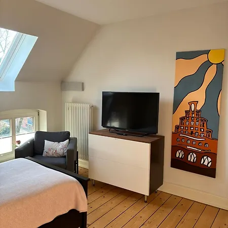 Friedenstrasse 11 4* Lüneburg