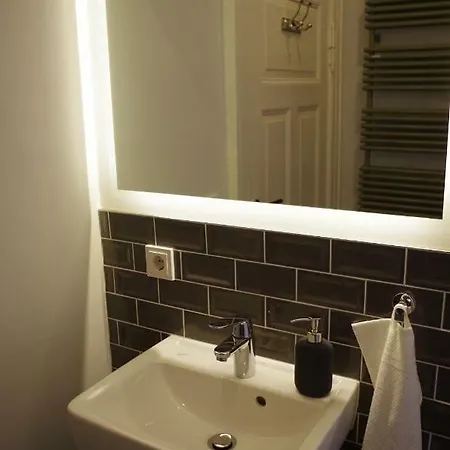 Friedenstrasse 11 招待所