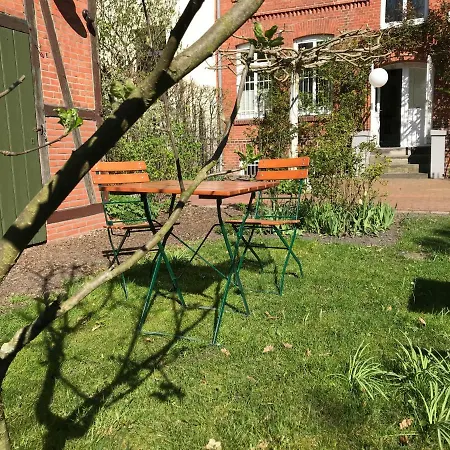 Gæstehus Friedenstrasse 11