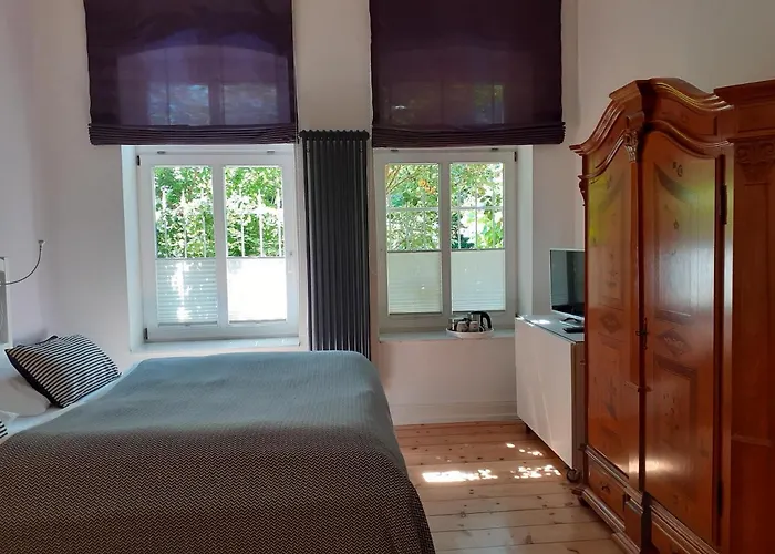 Friedenstrasse 11 4* Lüneburg