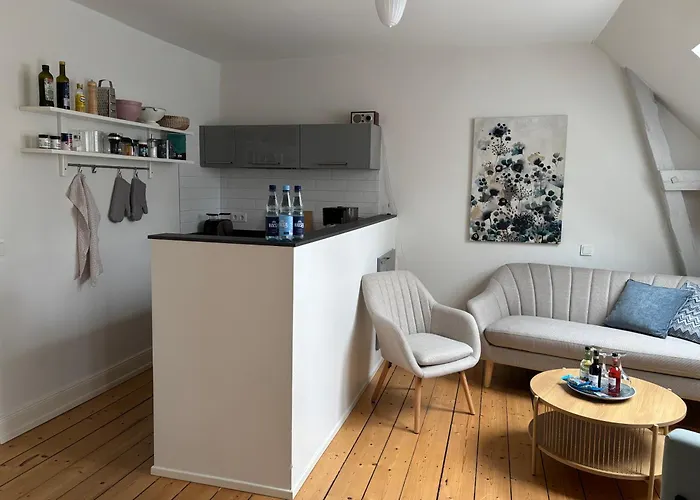 Friedenstrasse 11 Maison d'hôtes