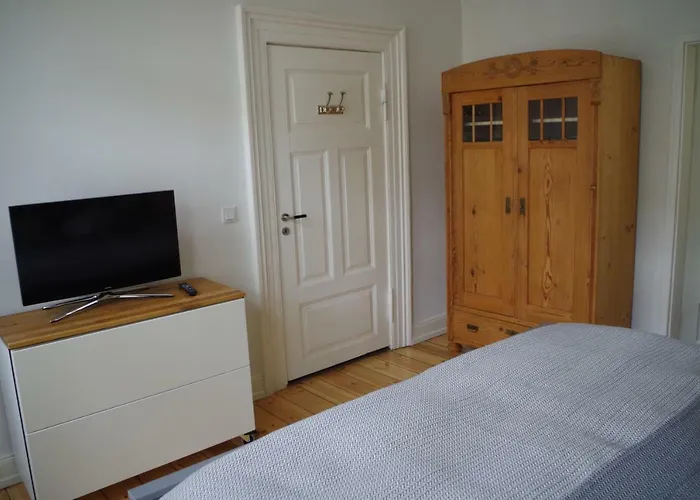 Friedenstrasse 11 4* Lüneburg