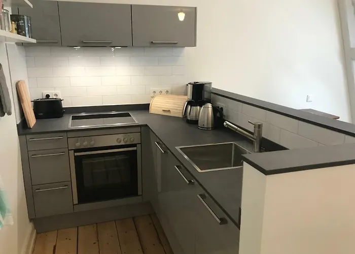 Maison d'hôtes Friedenstrasse 11 Lüneburg