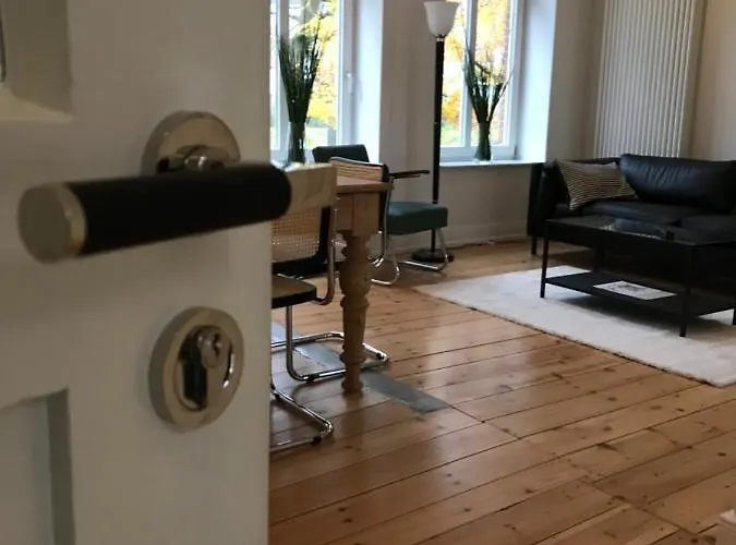 Friedenstrasse 11 Maison d'hôtes Lüneburg